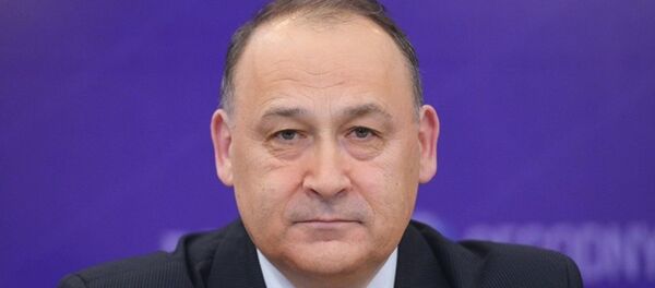 Александр Гусев Александр Гусев - Sputnik Абхазия