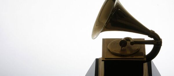 Статуэтка Грэмми - Sputnik Абхазия