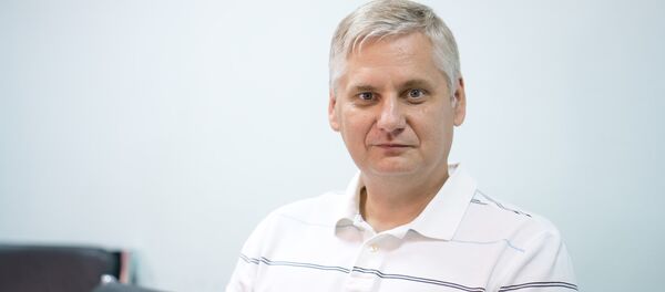 Политолог Сергей Маркедонов Политолог Сергей Маркедонов - Sputnik Абхазия