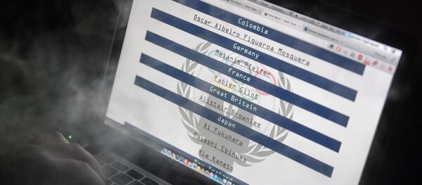 Хакеры из Fancy Bears опубликовали шестую часть документов из базы данных WADA. Архивное фото Хакеры из Fancy Bears опубликовали шестую часть документов из базы данных WADA. Архивное фото - Sputnik Абхазия