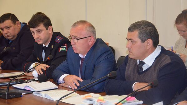 Заседание парламентской комиссии - Sputnik Абхазия