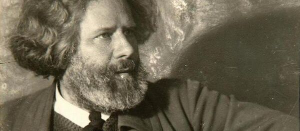 Максимилиан Волошин Максимилиан Волошин - Sputnik Абхазия