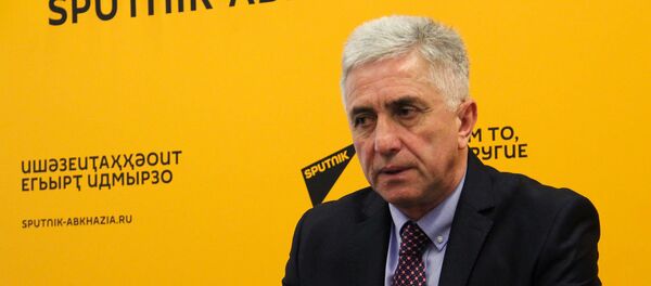 Беслан Дбар Беслан Дбар - Sputnik Аҧсны