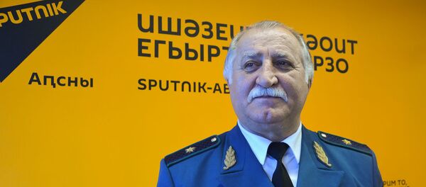 Аркадий Джинджия Аркадий Джинджия - Sputnik Аҧсны