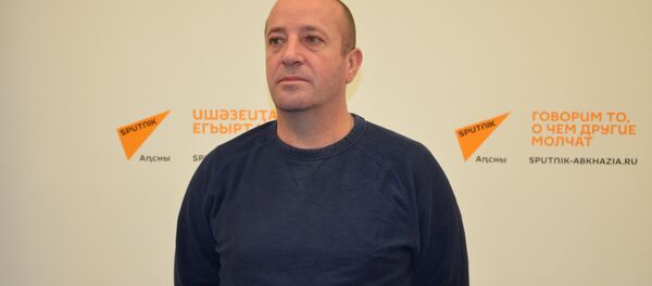 Жан-Марк Данто Жан-Марк Данто - Sputnik Абхазия