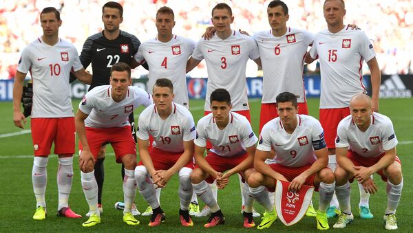 Сборная Польши по футболу - Sputnik Абхазия