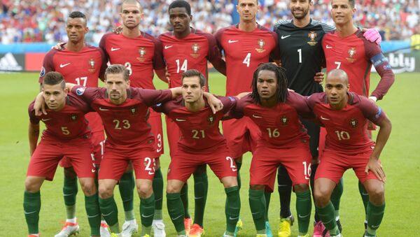 Сборная Португалии по футболу - Sputnik Абхазия