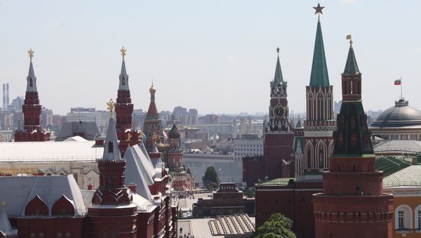 Москва - город-организатор Чемпионата мира 2018 года - Sputnik Абхазия
