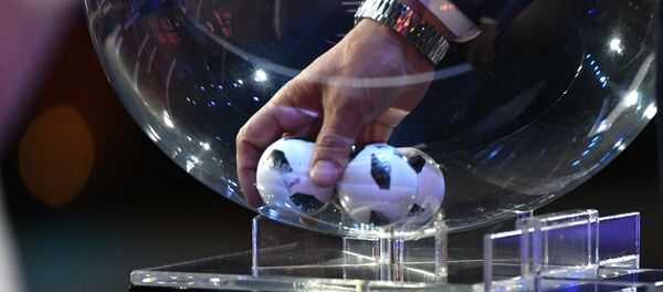 Официальная жеребьевка чемпионата мира по футболу 2018 Официальная жеребьевка чемпионата мира по футболу 2018 - Sputnik Абхазия