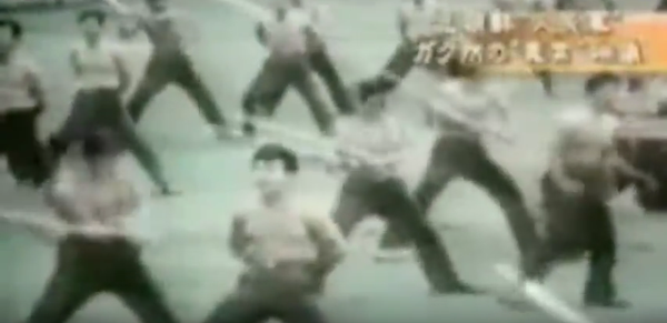 Северокорейские телохранители Северокорейские телохранители - Sputnik Абхазия