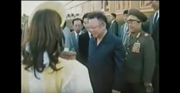 Ким Чен Ир в России Ким Чен Ир в России - Sputnik Абхазия