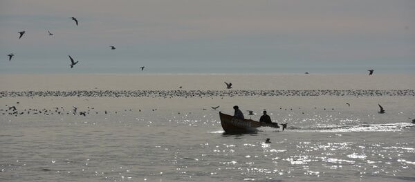 Черное море - Sputnik Аҧсны