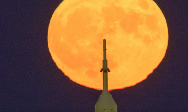 Суперлуние - Sputnik Абхазия