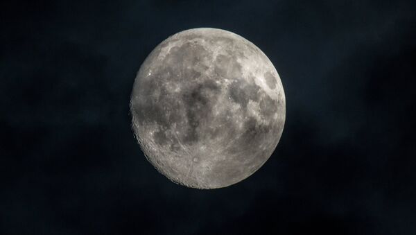 Луна - Sputnik Абхазия