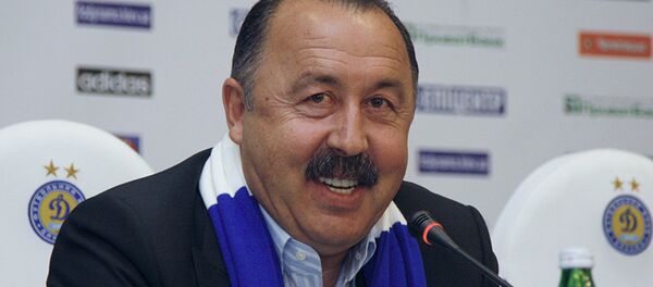 Валерий Газзаев Валерий Газзаев - Sputnik Абхазия