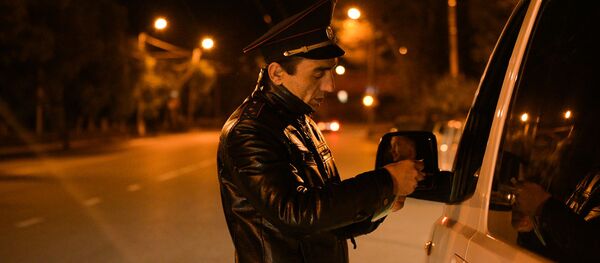 Рейд ГАИ - Sputnik Абхазия