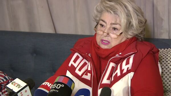 Тарасова прокомментировала решение МОК о допуске спортсменов РФ на ОИ-2018 - Sputnik Абхазия