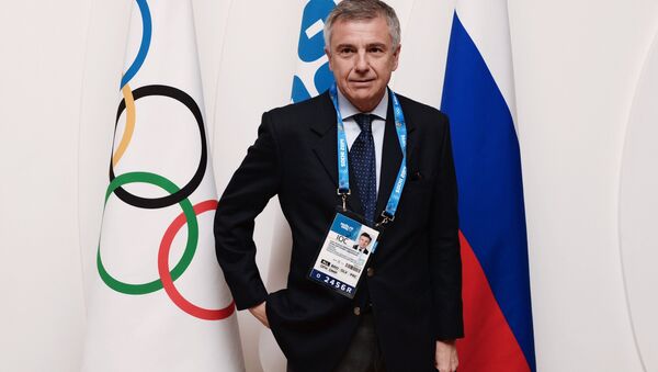 Заседание Исполкома Междунароного олимпийского комитета - Sputnik Абхазия
