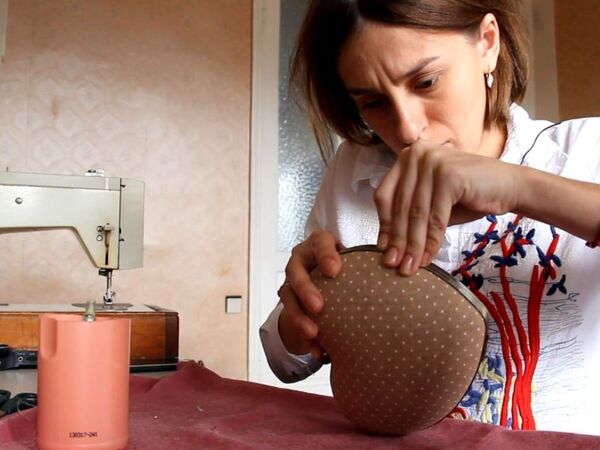 Изготовление клатчей - Sputnik Абхазия