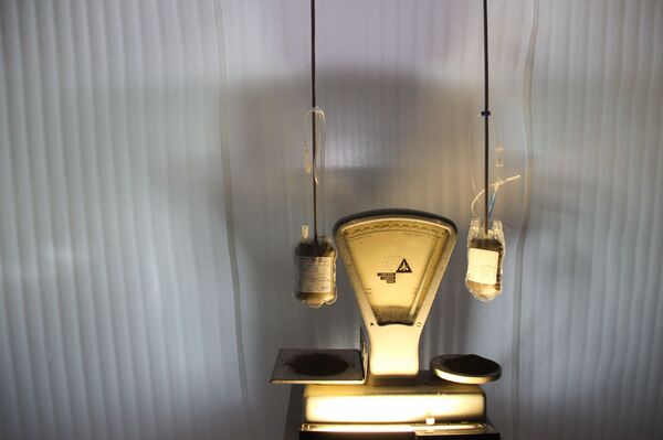 Выставка Метки удаления - Sputnik Абхазия