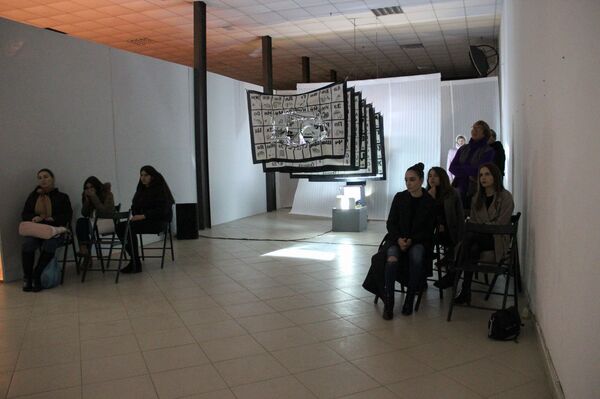 Выставка Метки удаления - Sputnik Абхазия