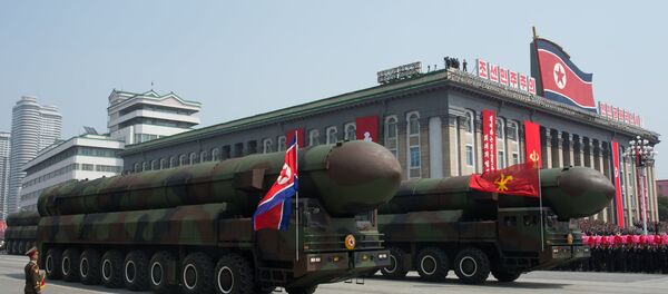 Праздничные мероприятия, посвященные 105-й годовщине со дня рождения Ким Ир Сена, в КНДР Праздничные мероприятия, посвященные 105-й годовщине со дня рождения Ким Ир Сена, в КНДР - Sputnik Абхазия