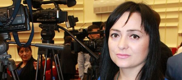 Саида Жиба Саида Жиба - Sputnik Аҧсны