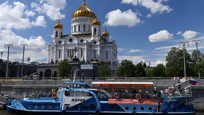 Храм Христа Спасителя 