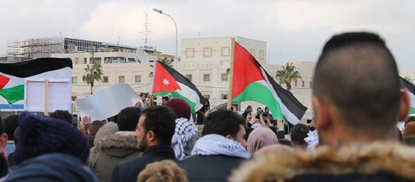 Иордания - Sputnik Абхазия