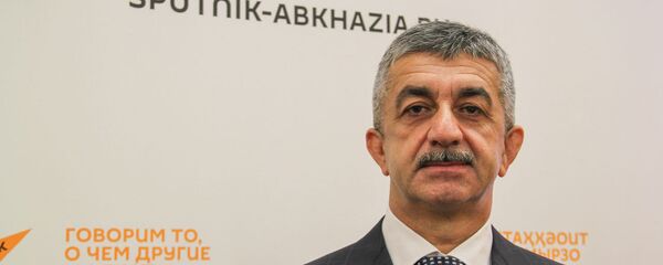 Мусса Экзеков Мусса Экзеков - Sputnik Абхазия