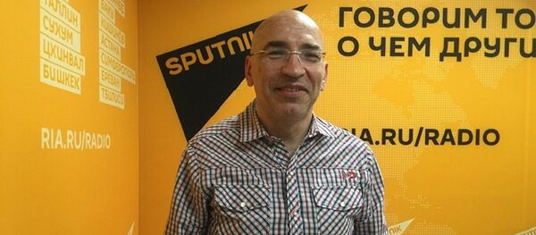 Леонид Крутаков   Леонид Крутаков  - Sputnik Абхазия
