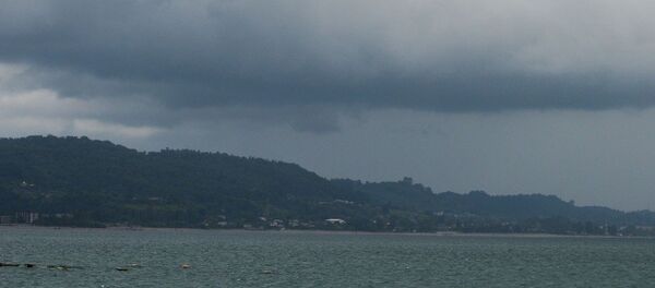 Погода Погода - Sputnik Абхазия