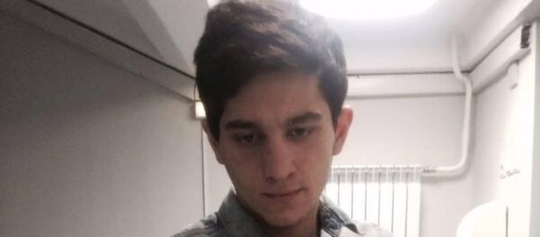 Игорь Адлейба Игорь Адлейба - Sputnik Аҧсны