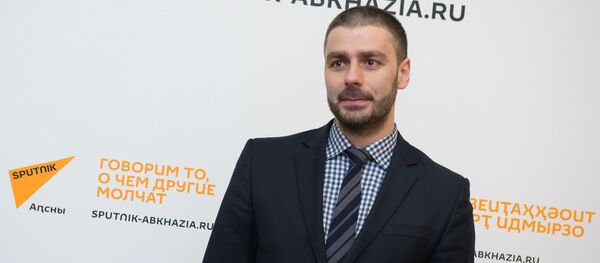 Тенгиз Тарба Тенгиз Тарба - Sputnik Абхазия