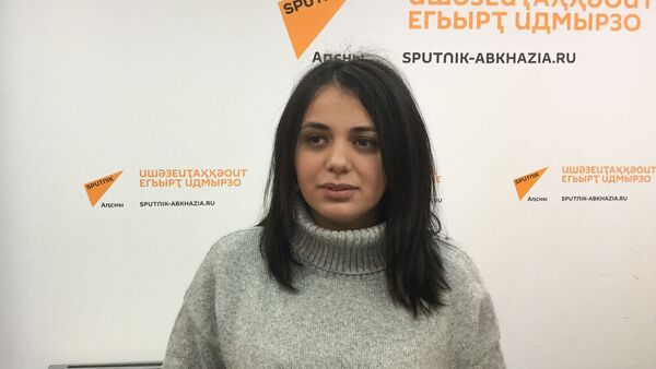 Кама Аргун - Sputnik Абхазия