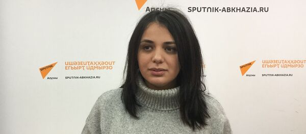 Кама Аргун Кама Аргун - Sputnik Абхазия