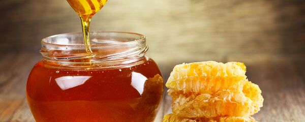 Мед - Sputnik Абхазия