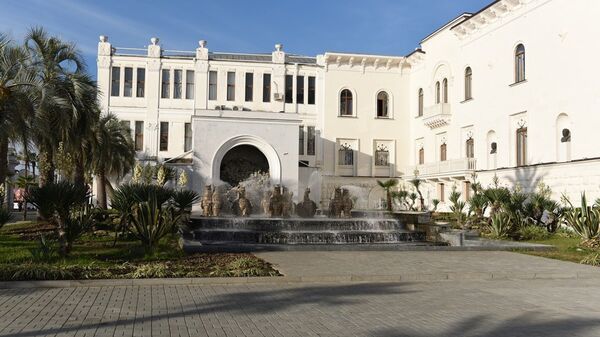 Погода - Sputnik Абхазия