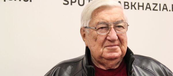 Демосфен Зайцев Демосфен Зайцев - Sputnik Абхазия