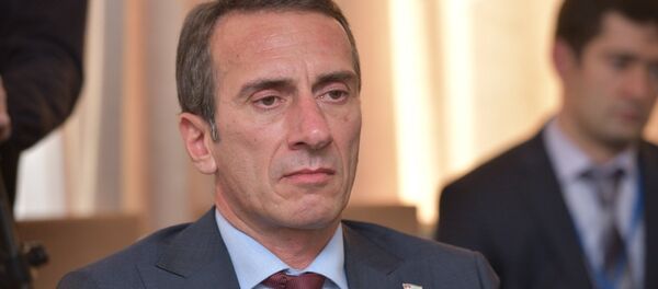 VIII Абхазо-российский деловой форум VIII Абхазо-российский деловой форум - Sputnik Абхазия