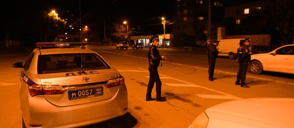 Милиция Милиция - Sputnik Аҧсны