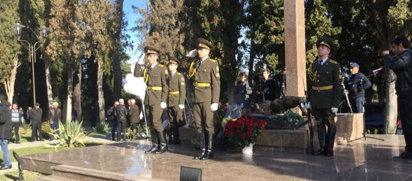 День памяти жертв Латской трагедии прошел в Гудауте День памяти жертв Латской трагедии прошел в Гудауте - Sputnik Аҧсны