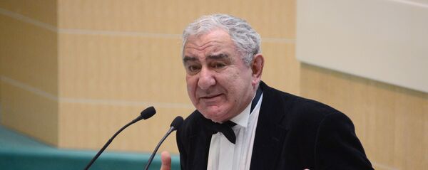 Заседание Совета Федерации РФ Заседание Совета Федерации РФ - Sputnik Абхазия