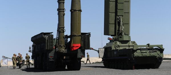 Подготовка военной техники к форуму Армия-2017 в Ростовской области Подготовка военной техники к форуму Армия-2017 в Ростовской области - Sputnik Абхазия