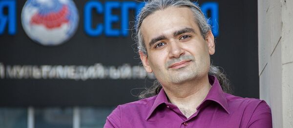 Геворг Мирзаян - Sputnik Абхазия