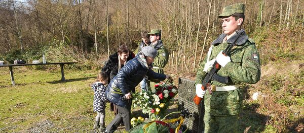 Латская трагедия Латская трагедия - Sputnik Абхазия