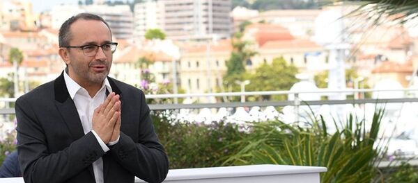 Илья Руднев - Sputnik Абхазия