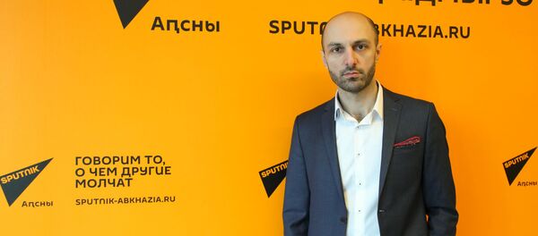 Алхас Ферзба Алхас Ферзба - Sputnik Аҧсны