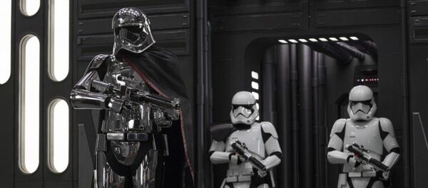 Звездные войны. Последние джедаи Звездные войны. Последние джедаи - Sputnik Абхазия