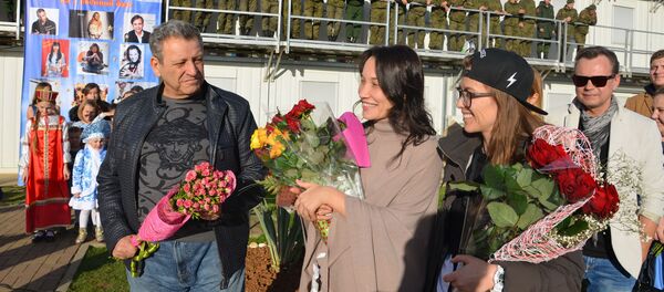 Кинодесант в ЮВО - Sputnik Абхазия